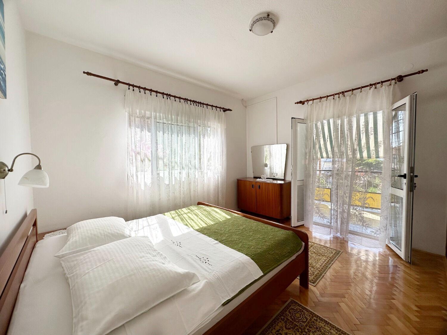 Apartments Kaza 特罗吉尔 外观 照片
