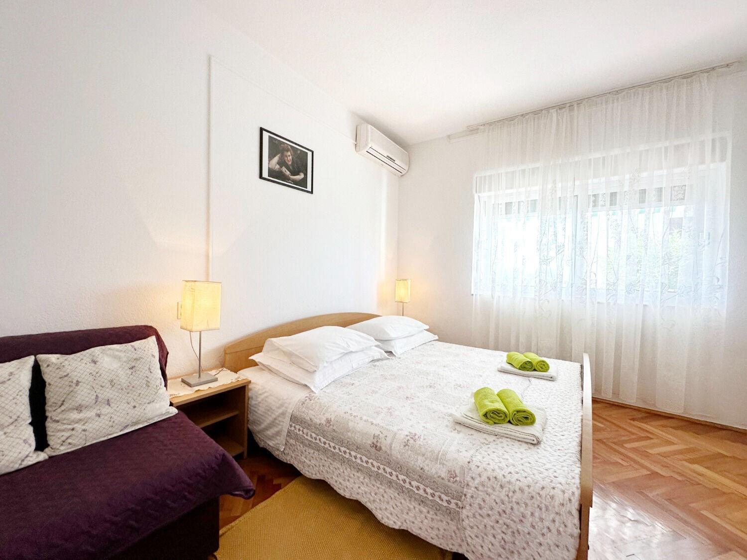Apartments Kaza 特罗吉尔 外观 照片