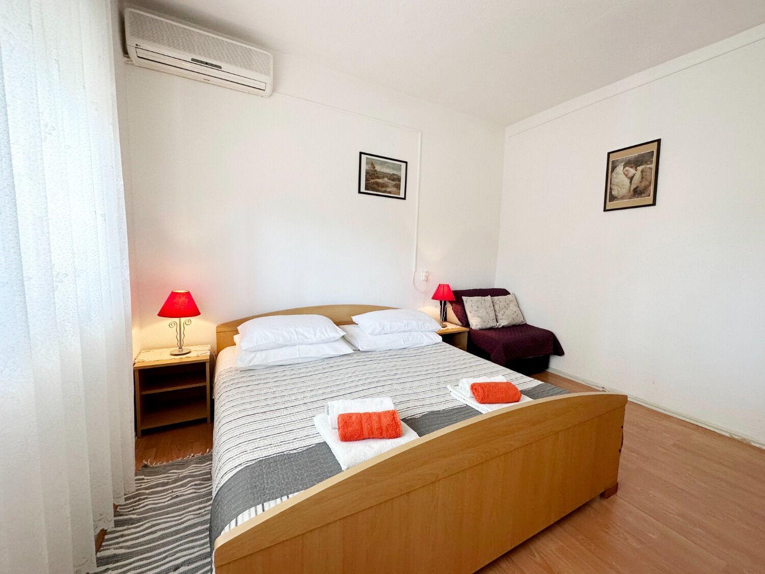 Apartments Kaza 特罗吉尔 外观 照片