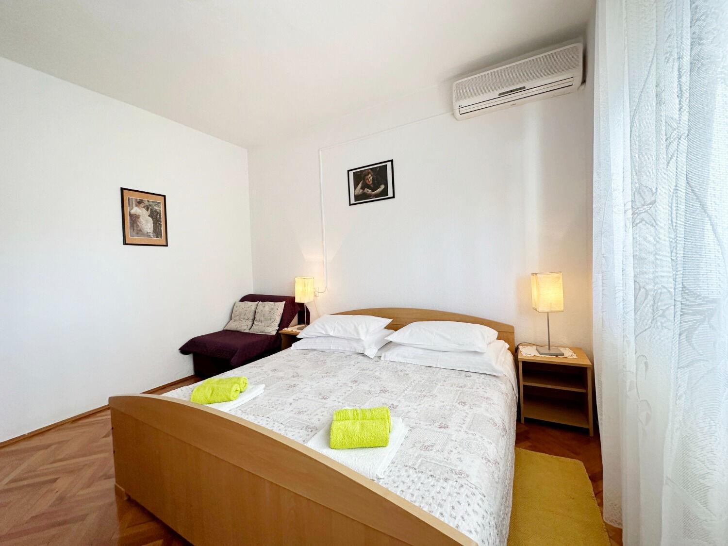 Apartments Kaza 特罗吉尔 外观 照片
