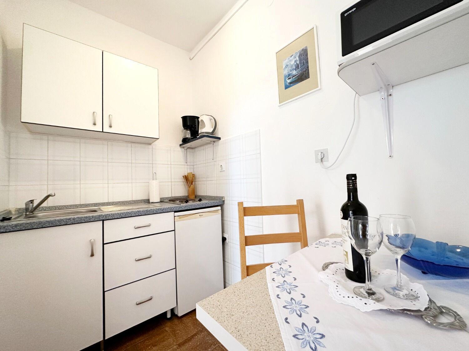 Apartments Kaza 特罗吉尔 外观 照片