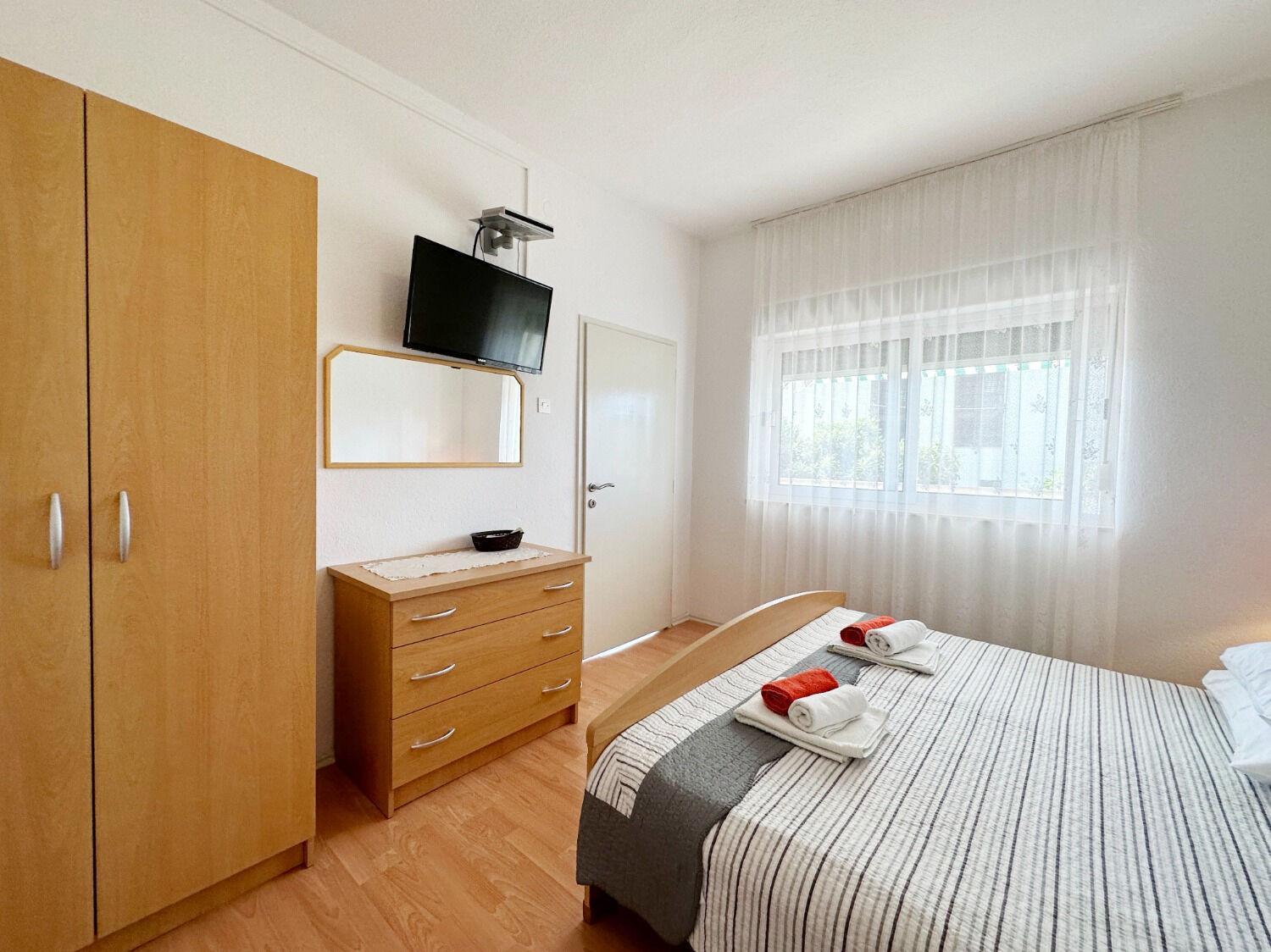 Apartments Kaza 特罗吉尔 外观 照片