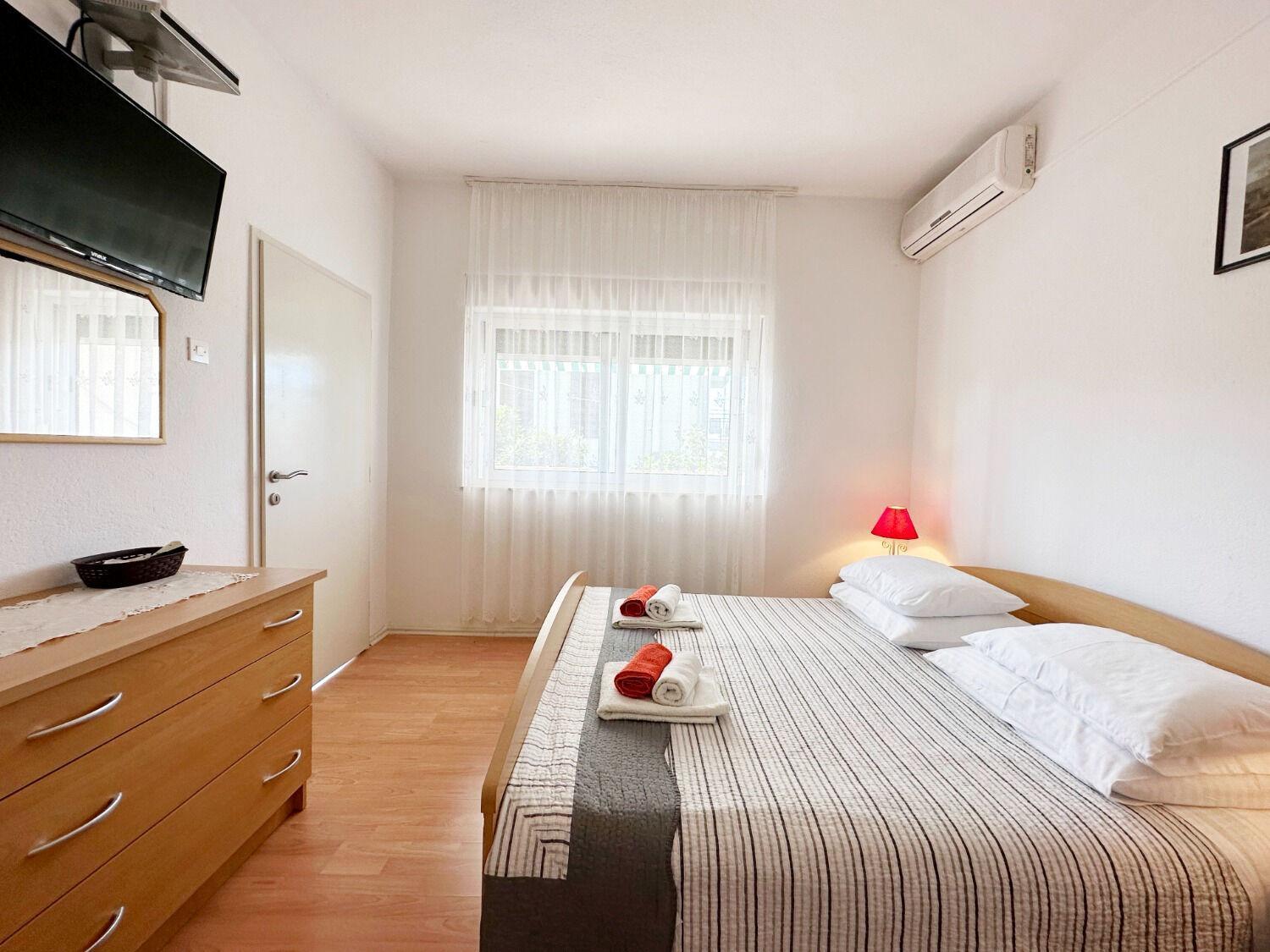 Apartments Kaza 特罗吉尔 外观 照片
