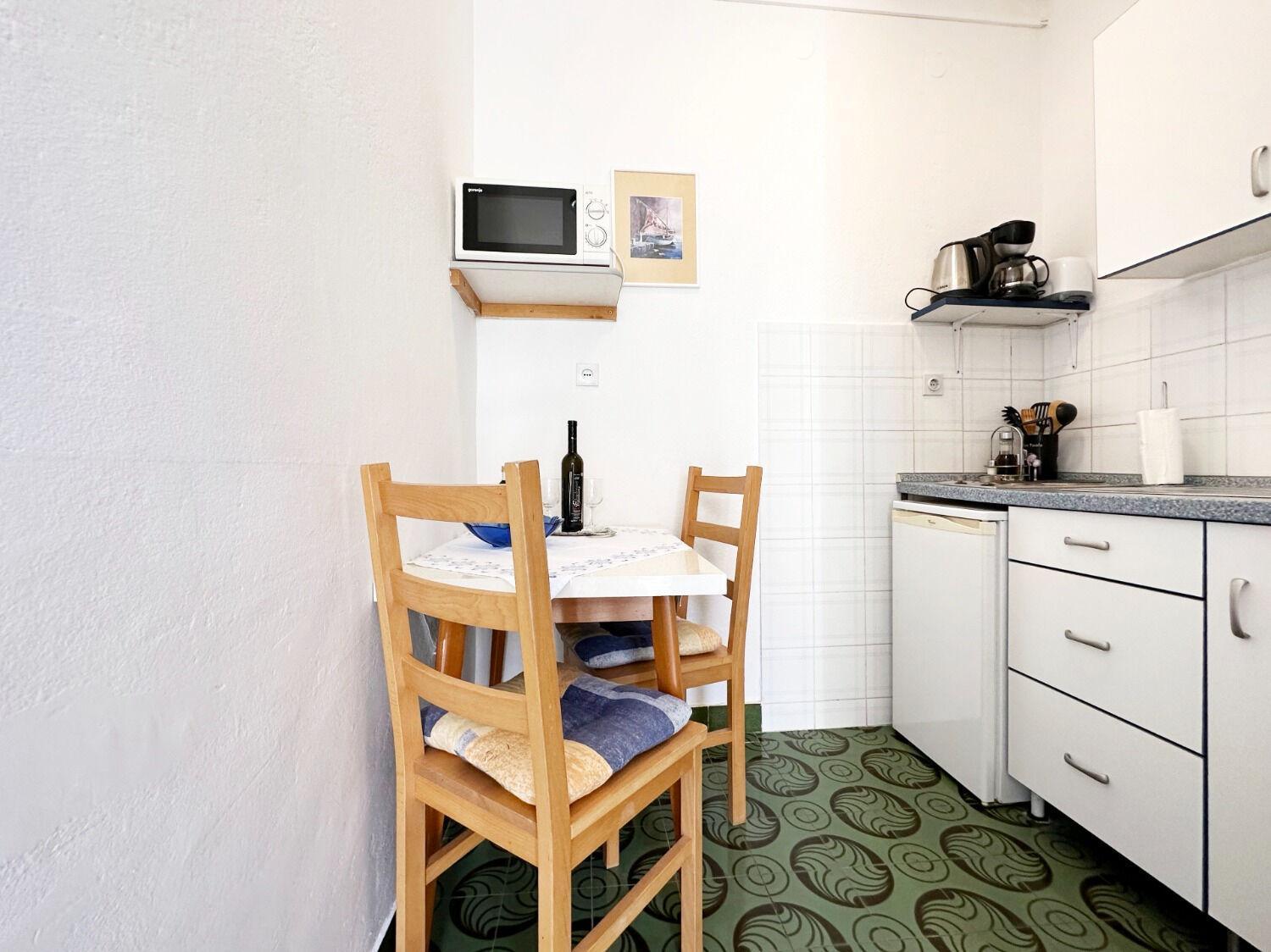Apartments Kaza 特罗吉尔 外观 照片