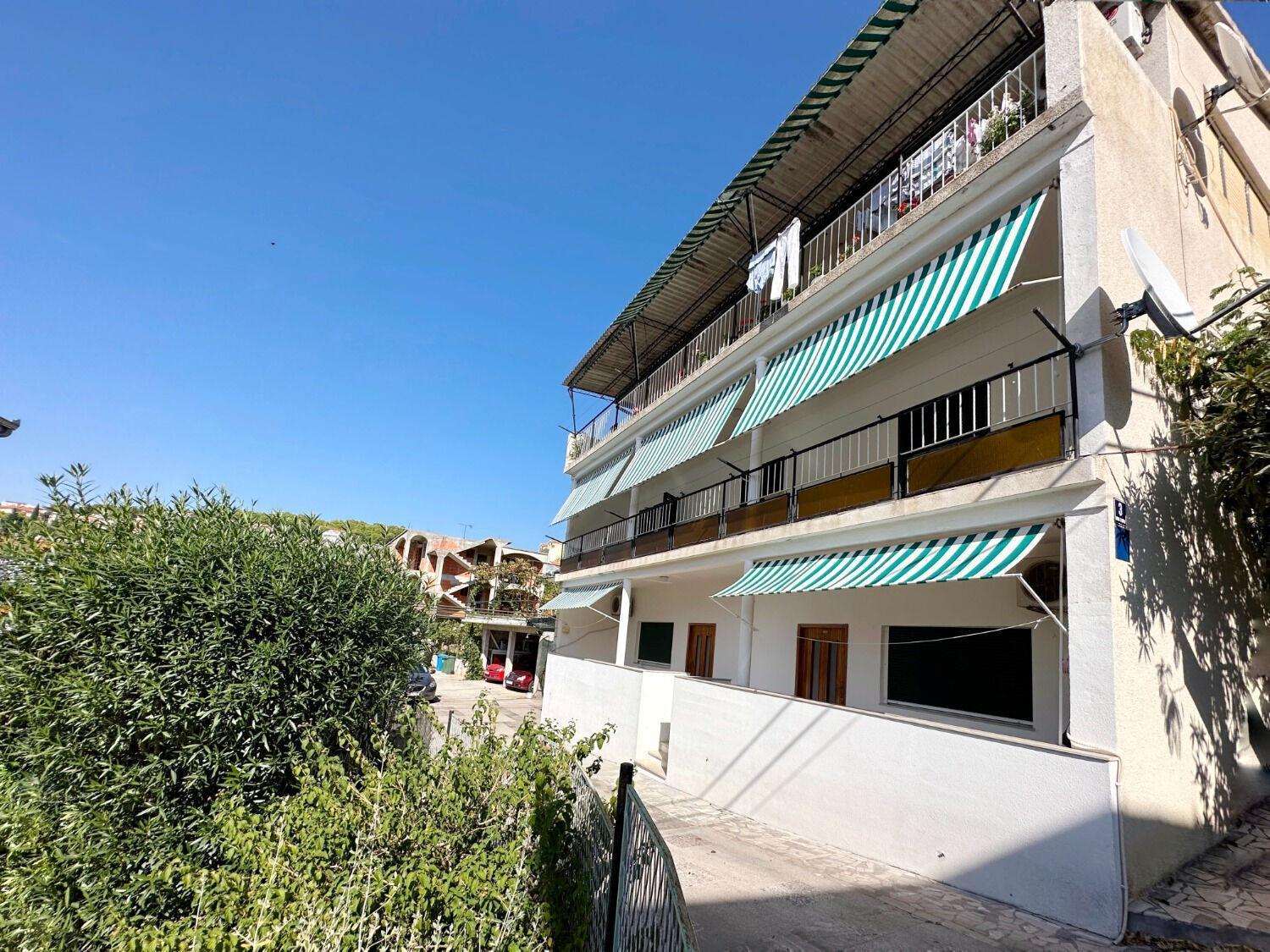 Apartments Kaza 特罗吉尔 外观 照片